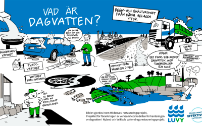 Evighetskemikalierna, ett hot mot grundvattnen? Ett nytt projekt utreder riskerna i Nyland