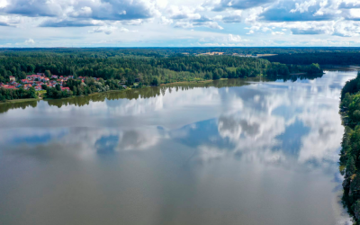 Espoon, Kirkkonummen ja Vihdin halki virtaavan Mankinjoen vesistön kunnostus vaikuttaa Itämerelle saakka  