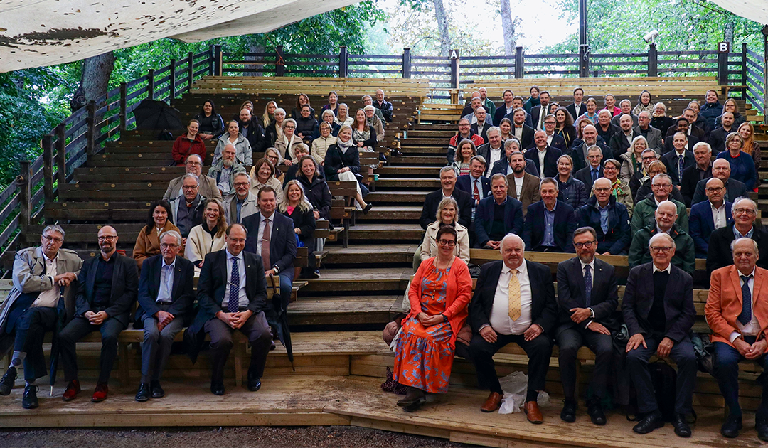 Västra Nylands vatten och miljö rf:s årsberättelse 2025