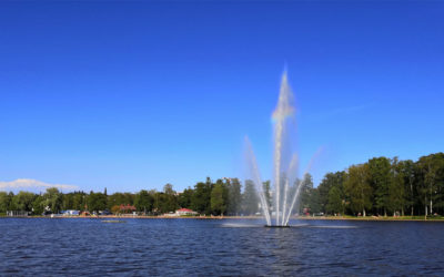 Tervetuloa keskustelemaan Lohjanjärven tilasta ja tulevaisuudesta